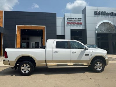 2011 RAM Ram 3500 Laramie Longhorn