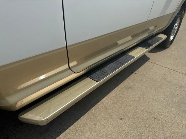 2011 RAM Ram 3500 Laramie Longhorn