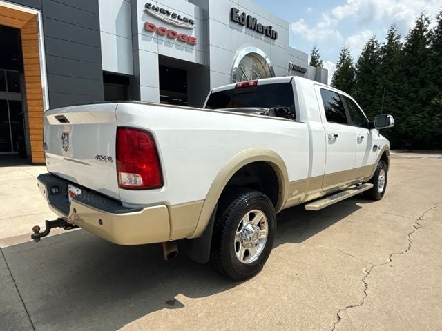 2011 RAM Ram 3500 Laramie Longhorn