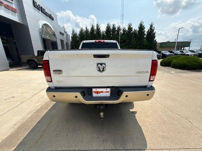2011 RAM Ram 3500 Laramie Longhorn