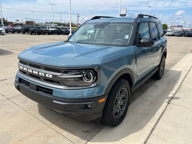 2021 Ford Bronco Sport Big Bend