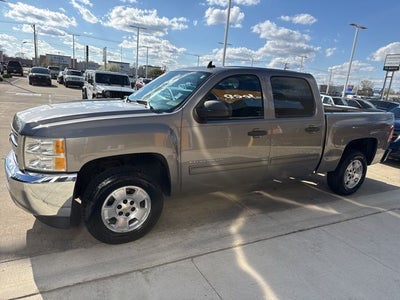 2013 Chevrolet Silverado 1500 LT