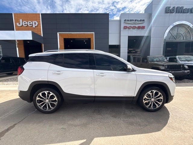 2019 GMC Terrain SLT