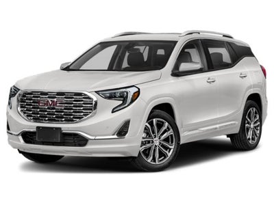 2019 GMC Terrain Denali