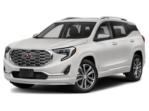 2019 GMC Terrain Denali