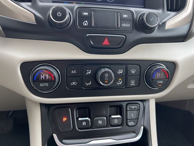 2019 GMC Terrain Denali