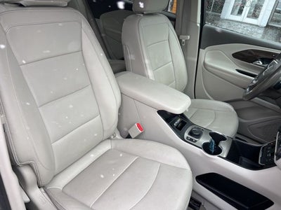 2019 GMC Terrain Denali