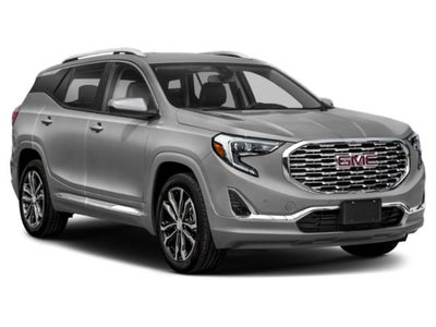 2019 GMC Terrain Denali
