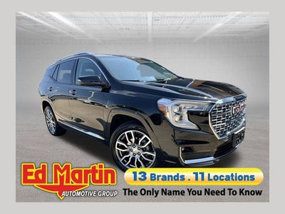 2024 GMC Terrain Denali