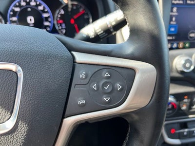2024 GMC Terrain Denali