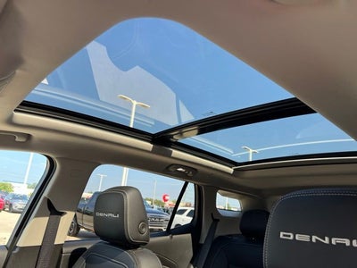 2024 GMC Terrain Denali