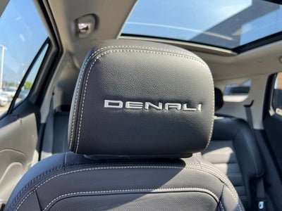 2024 GMC Terrain Denali
