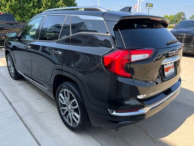 2024 GMC Terrain Denali