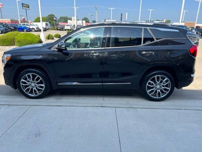 2024 GMC Terrain Denali