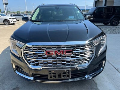 2024 GMC Terrain Denali