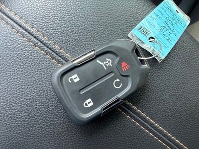 2023 GMC Terrain AT4