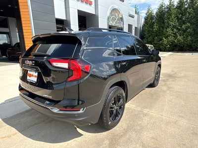 2023 GMC Terrain AT4