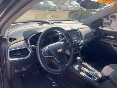 2018 Chevrolet Equinox LS