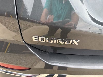 2018 Chevrolet Equinox LS