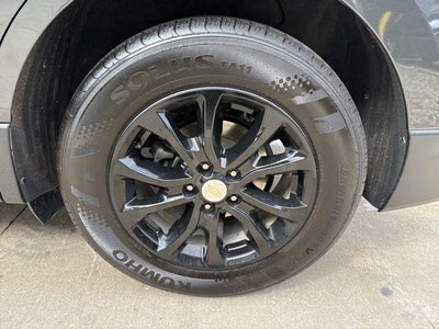 2018 Chevrolet Equinox LS