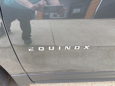 2018 Chevrolet Equinox LS