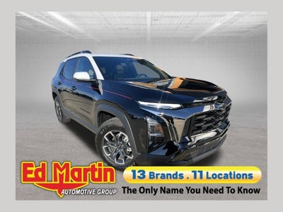 2025 Chevrolet Equinox ACTIV