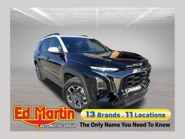 2025 Chevrolet Equinox ACTIV