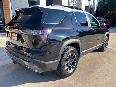 2025 Chevrolet Equinox ACTIV