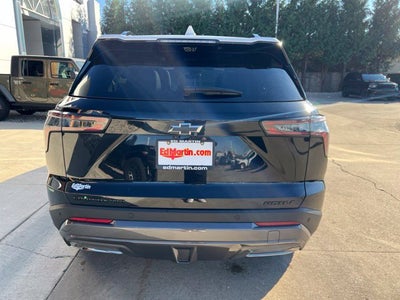 2025 Chevrolet Equinox ACTIV