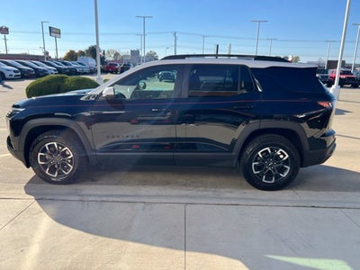2025 Chevrolet Equinox ACTIV