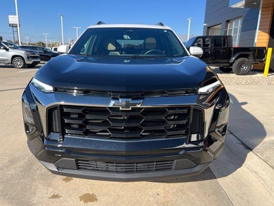 2025 Chevrolet Equinox ACTIV