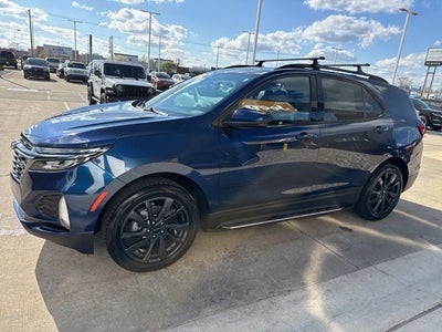 2022 Chevrolet Equinox RS