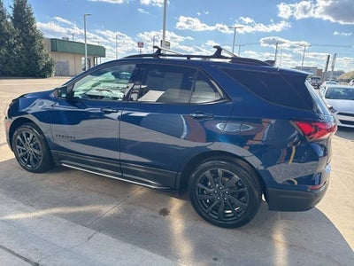 2022 Chevrolet Equinox RS