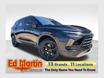 2025 Chevrolet Blazer LT