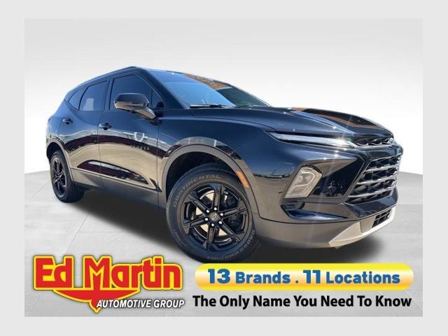 2025 Chevrolet Blazer LT