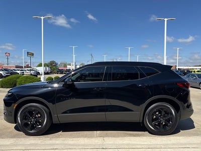 2025 Chevrolet Blazer LT