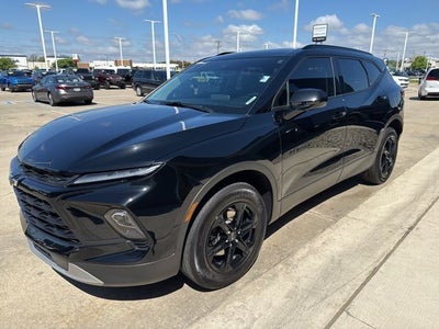 2025 Chevrolet Blazer LT