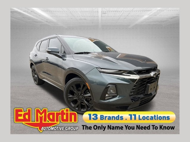 2019 Chevrolet Blazer RS