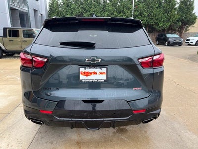 2019 Chevrolet Blazer RS