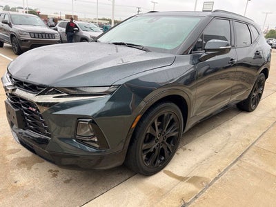 2019 Chevrolet Blazer RS