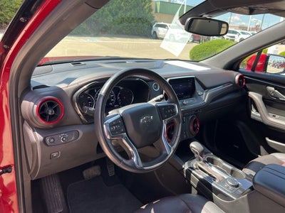 2022 Chevrolet Blazer RS