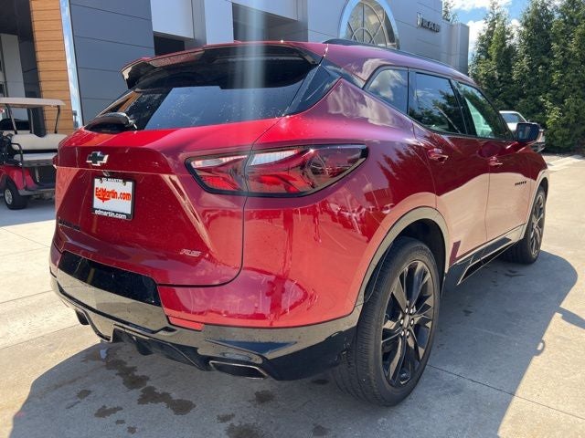 2022 Chevrolet Blazer RS