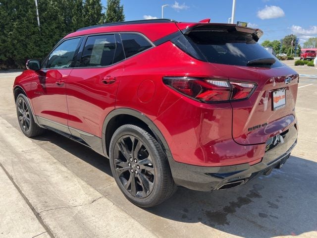 2022 Chevrolet Blazer RS