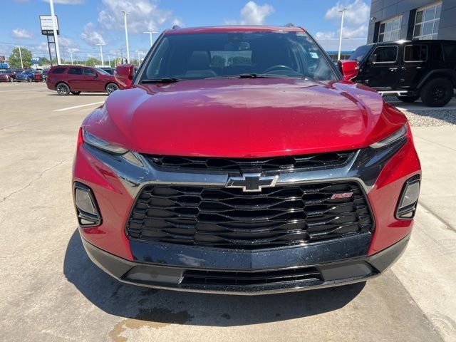 2022 Chevrolet Blazer RS