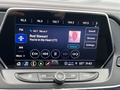 2021 Chevrolet Blazer RS