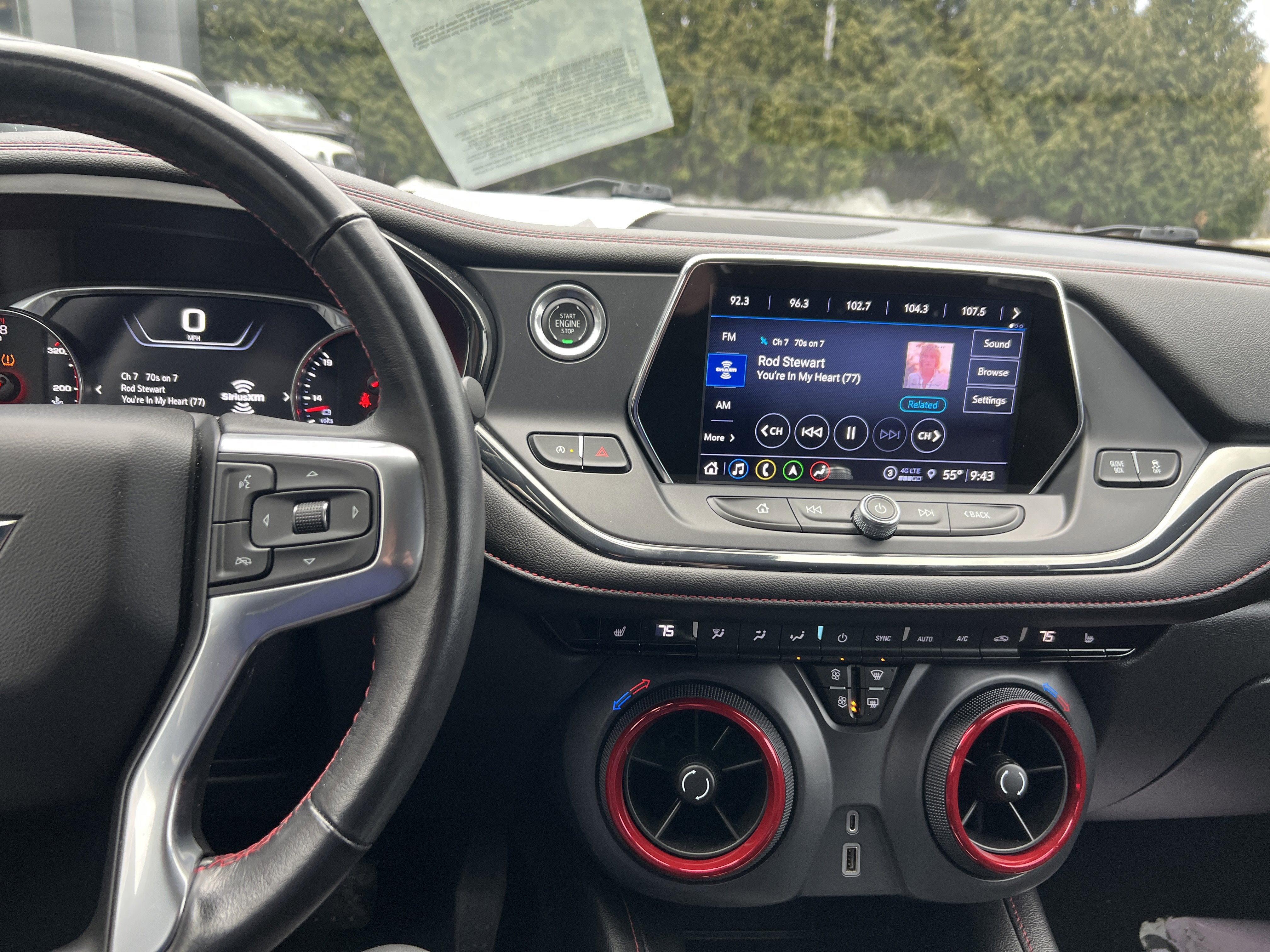 2021 Chevrolet Blazer RS