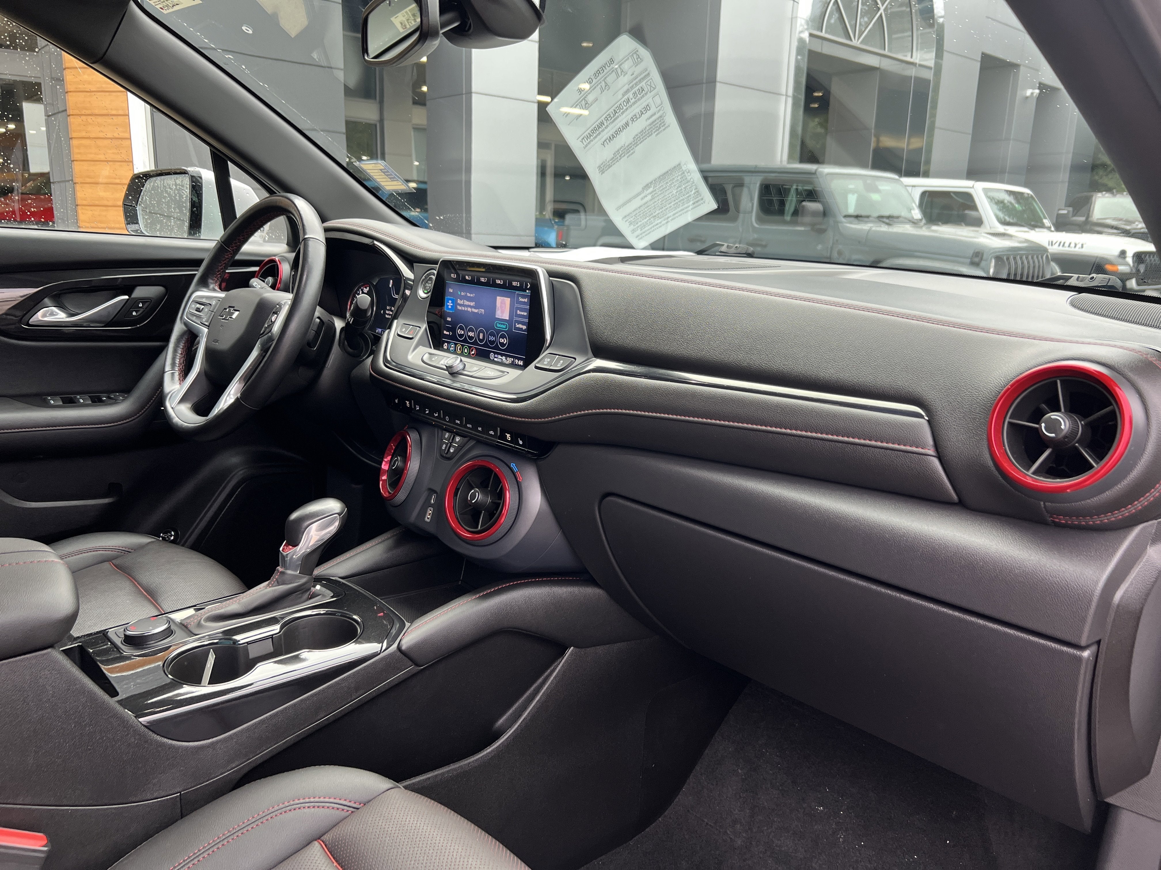 2021 Chevrolet Blazer RS