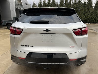 2021 Chevrolet Blazer RS