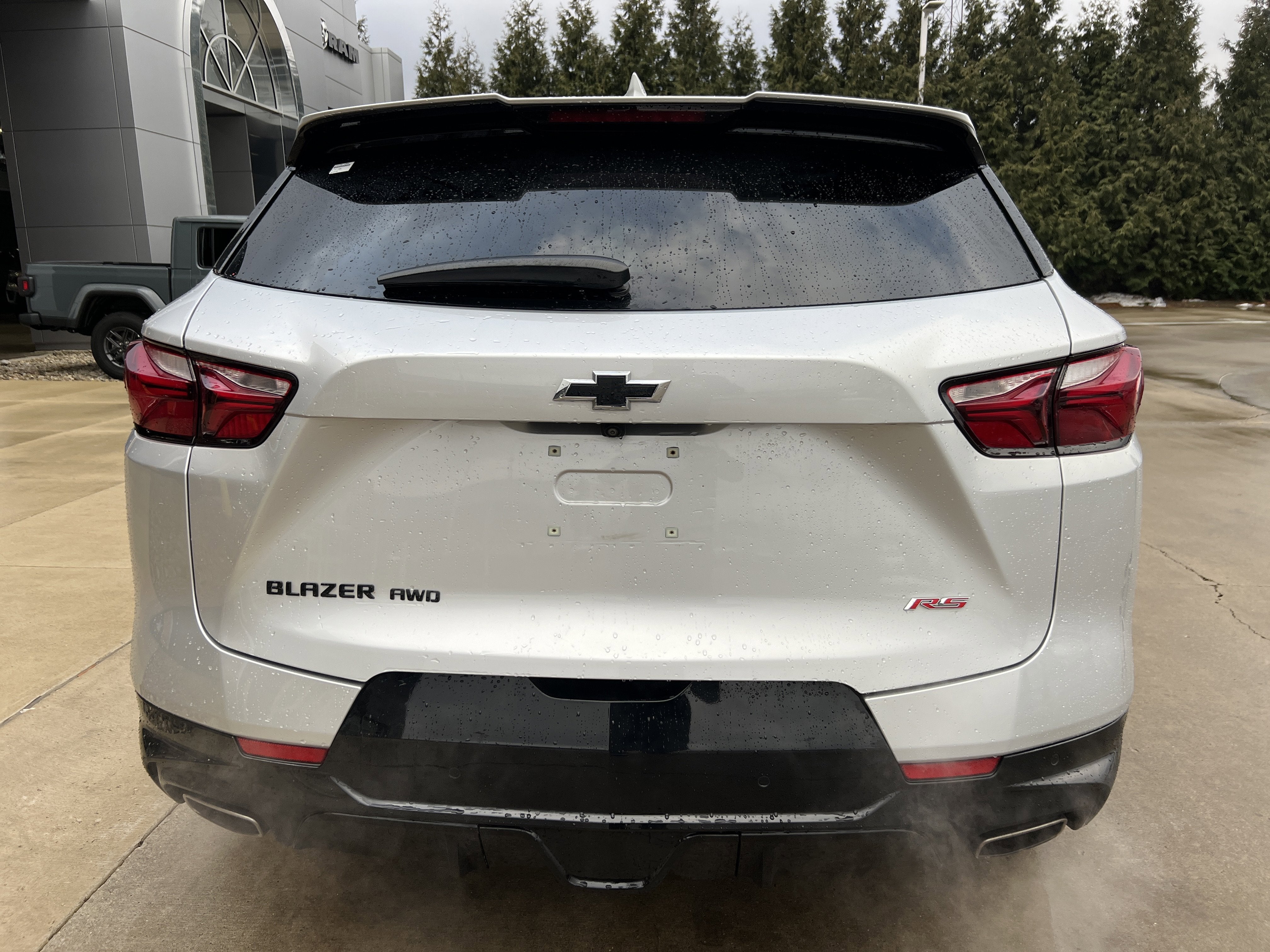 2021 Chevrolet Blazer RS