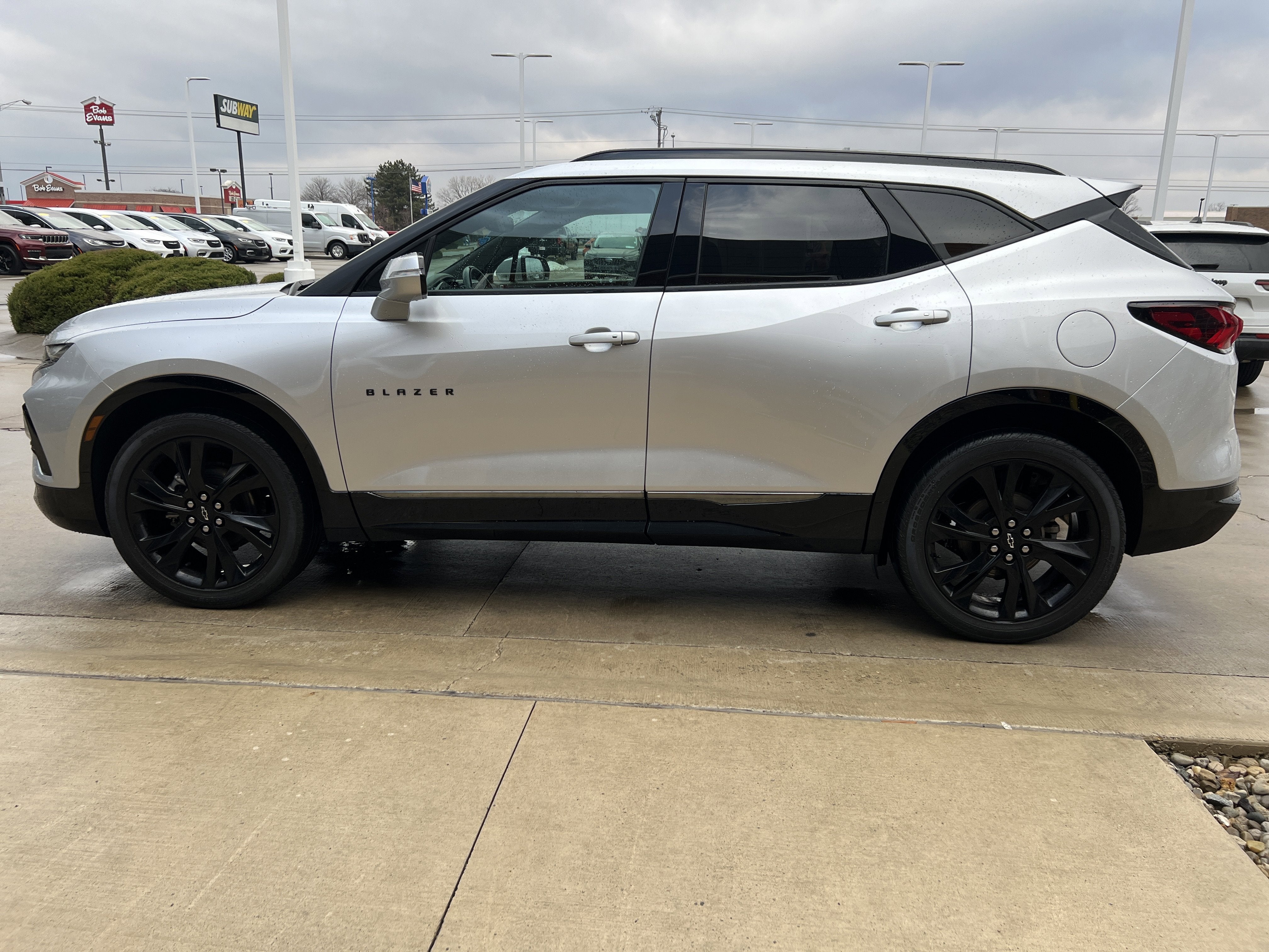 2021 Chevrolet Blazer RS